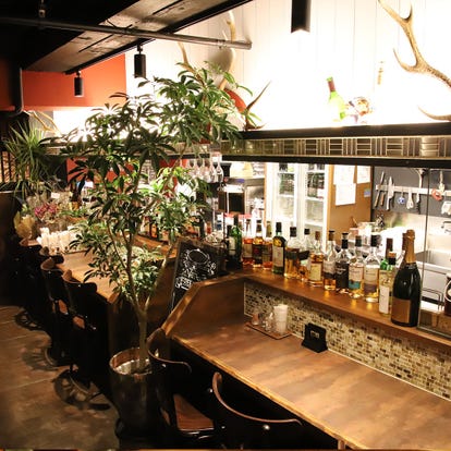 おしゃれなお店が見つかる 宇都宮のダイニングバーでおすすめしたい人気のお店 ぐるなび