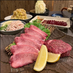 焼肉こじま 離れ 大阪福島