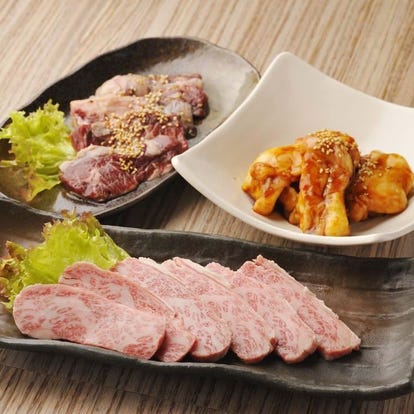 ゆったり個室 長町 太白区の焼肉でおすすめ 人気の完全個室 ソファー席など ぐるなび
