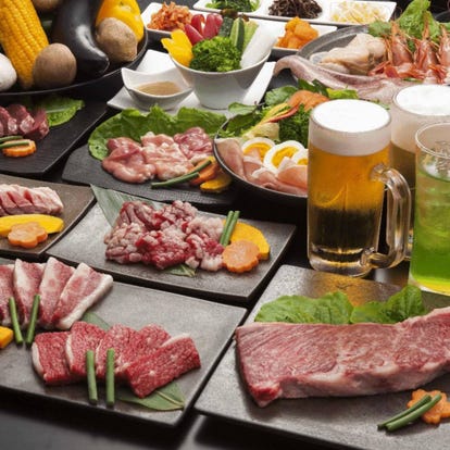 ランチならここ 淀屋橋の焼肉でおすすめしたい人気のお店 ぐるなび