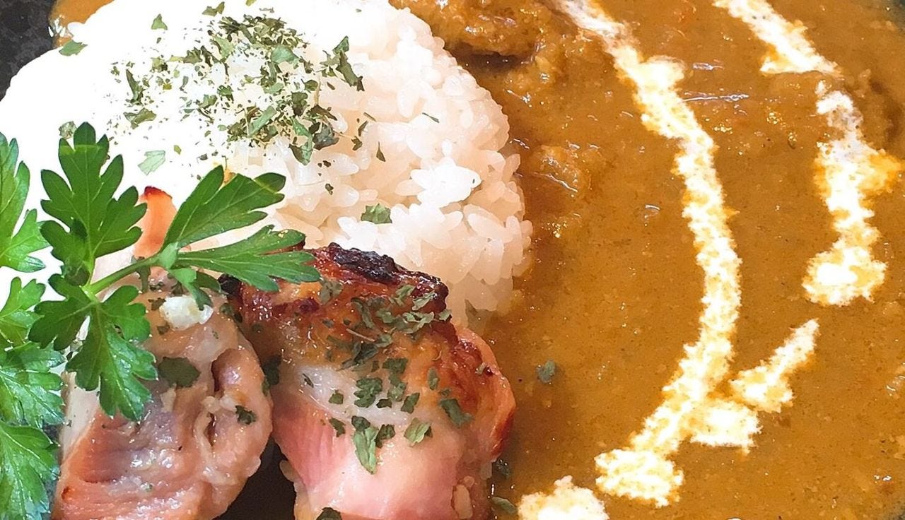 Bocco Curry こだわり情報 ぐるなび