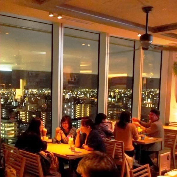 Surf Side Kitchen あべのハルカス 天王寺 阿倍野 ダイニングバー ぐるなび