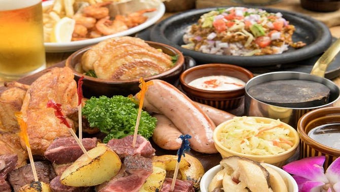 Surf Side Kitchen あべのハルカス 天王寺 阿倍野 ダイニングバー ぐるなび