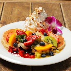 Surfside Kitchen あべのハルカス サーフサイド キッチン メニュー デザート ぐるなび