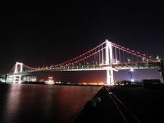 展望デッキ付 屋形船　芝浦 石川
