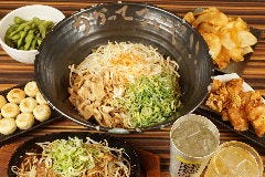 麺匠 えい蔵 田無本店