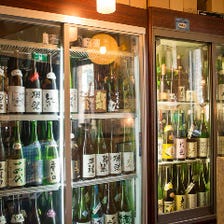 日本酒の種類は100種類以上!!