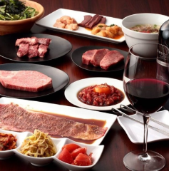 ヤキニクバル NO MEAT，NO LIFE．5go