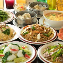 ［築地の隠れ家中華居酒屋］珍味館 築地店の画像