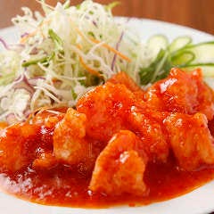 中華居酒屋 食べ飲み放題 珍味館 築地店