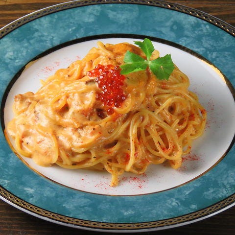 Fresh pasta&grill restaurant CUEVA‐クエバ‐