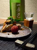 ［京橋の日本酒割烹］Kyobashi motoの画像