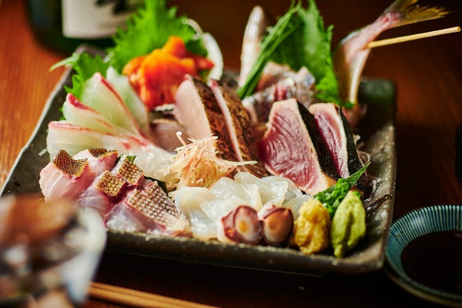 魚魚権 神泉店 渋谷 居酒屋 ぐるなび 魚魚権 神泉店 渋谷 居酒屋 ぐるなび