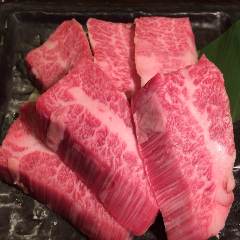 黒毛和牛上カルビ