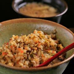 妥協する事無く選び抜いた食材
