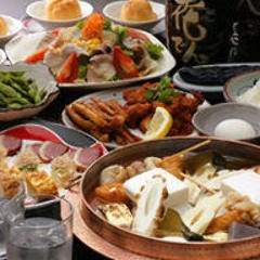 赤坂下町風居酒屋 花でん