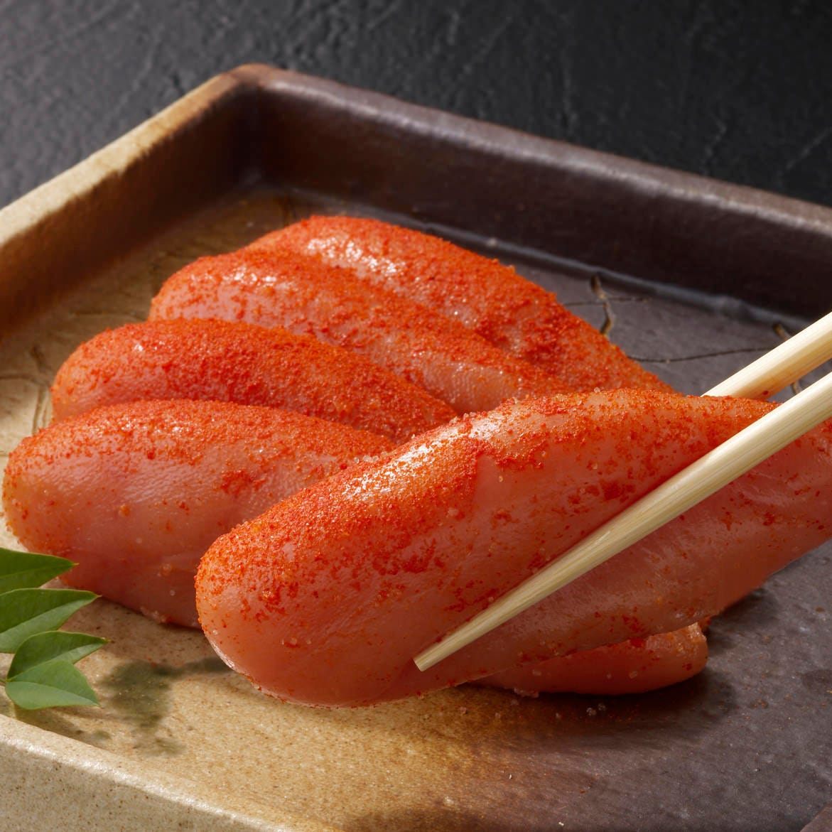 博多 もつ楽 渋谷店 自慢の食材 博多の老舗かねふくの明太子 ぐるなび