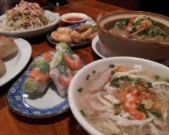 カンボジア料理 アンコールワット 