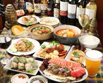 ［アジア カンボジア料理］カンボジア料理 アンコールワットの画像