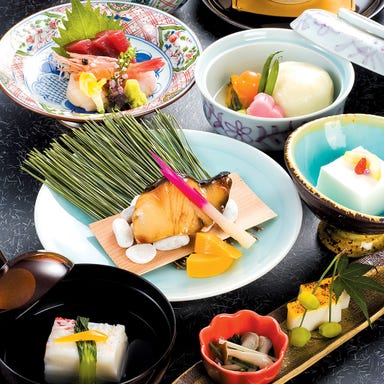 日本料理 「和乃八窓庵」  こだわりの画像