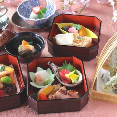 日本料理 「和乃八窓庵」  コースの画像