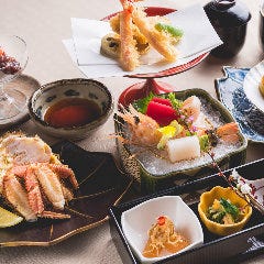 日本料理 「和乃八窓庵」