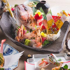 日本料理 「和乃八窓庵」 