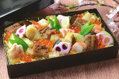 和乃八窓庵 特製　バラちらし鮨（一人前）