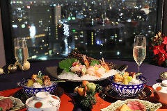 平日限定「特別お祝いプラン』（2名様より、120分飲放題付）