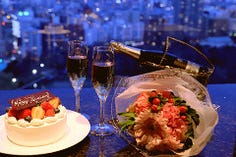 お誕生日プラン13000円