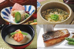 春のパーティープラン 8000円コース【120分飲み放題付】（5/1～5/31）