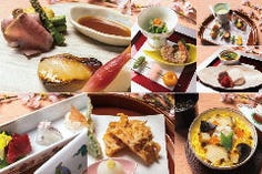 ホテルリブランド10周年記念会席「凛」～Rin～ 夏素材 活〆鱧、すずき、夏鴨