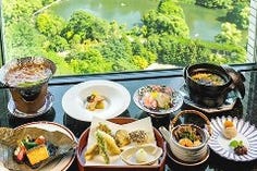 八窓庵プリフィックスコース（9/1～10/31まで）