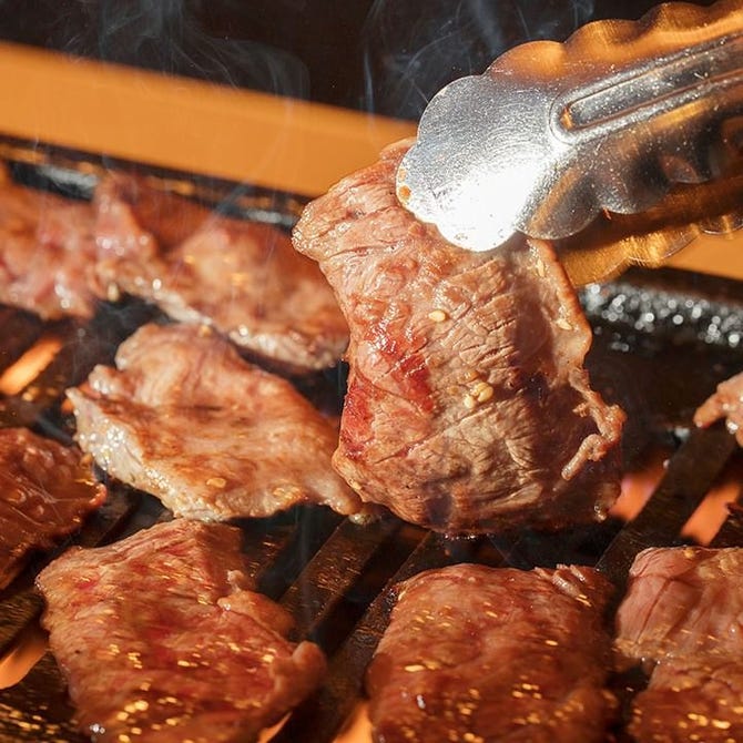 大衆焼肉v 本店 新潟市中央区 焼肉 ぐるなび