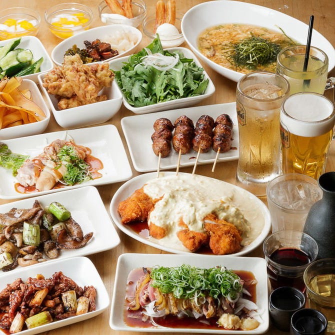 ぢどり亭 江坂店 江坂 居酒屋 ぐるなび