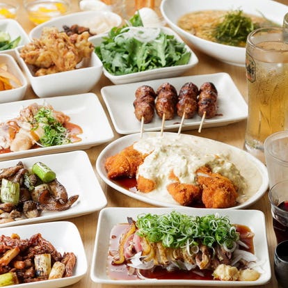 美味しいお店が見つかる 江坂の食事 ディナーでおすすめしたい人気レストラン ぐるなび