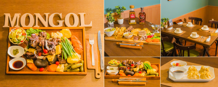 Mongolian restaurant 西川口