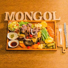 Mongolian restaurant 西川口