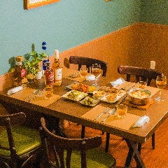 Mongolian restaurant 西川口