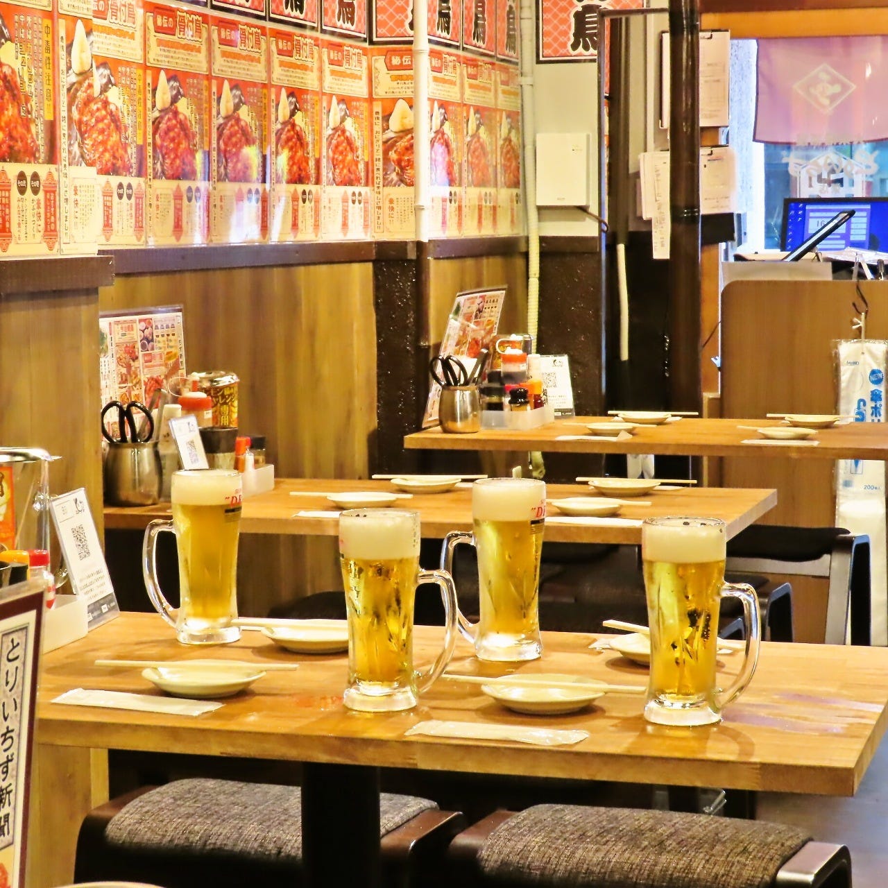 大衆居酒屋ページ 食べ飲み放題 大衆居酒屋 とりいちず 栄店（栄周辺/居酒屋