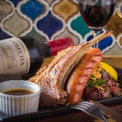 がぶ飲みワインと肉 ビストロ千住MEAT