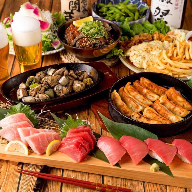 居酒屋 小間蔵 長浜駅前店 長浜 米原 居酒屋 ぐるなび