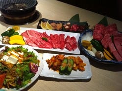 炭火焼肉 河内屋 京橋店 大阪 京橋 焼肉 ぐるなび