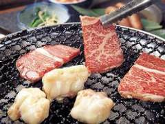 炭火焼肉 河内屋 京橋店 大阪 京橋 焼肉 ぐるなび