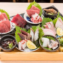 魚貝 とろぼっち 大船