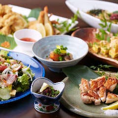 地酒とまごころ料理 つくも 