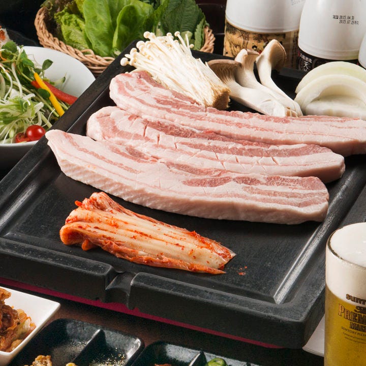 韓国料理 焼肉韓情 ハンジョン 浦和 (埼玉県さいたま市浦和区) 詳細