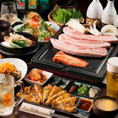 美味しいサムギョプサルが食べたい 埼玉県でおすすめしたい人気のお店 ぐるなび 美味しいサムギョプサルが食べたい 埼玉県でおすすめしたい人気のお店 ぐるなび