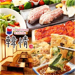 韓国料理 焼肉 韓情 ハンジョン 浦和