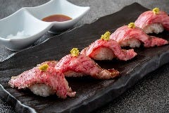 和牛ステーキ寿司